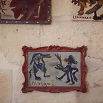 דירה Corte Dei Saraceni