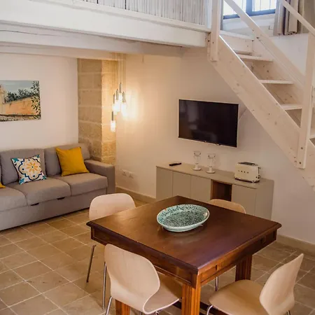 Apartman Corte Dei Saraceni