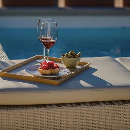 Corte Dei Saraceni شقة