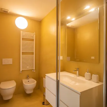 Corte Dei Saraceni Apartman *