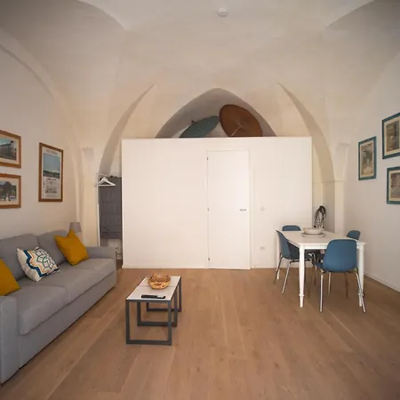 شقة Corte Dei Saraceni ليتشي