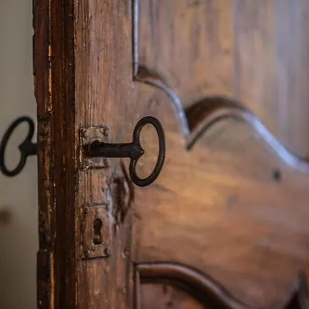 شقة Corte Dei Saraceni