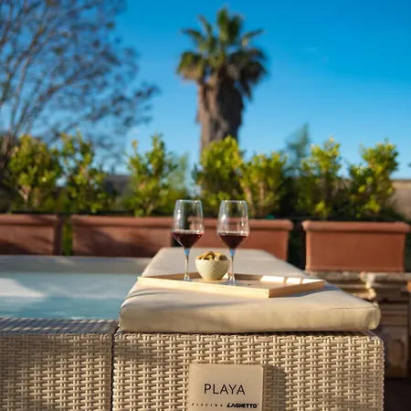 Corte Dei Saraceni ليتشي