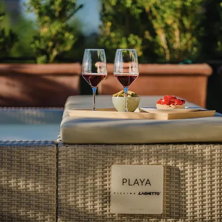 Corte Dei Saraceni شقة