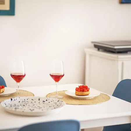 شقة Corte Dei Saraceni