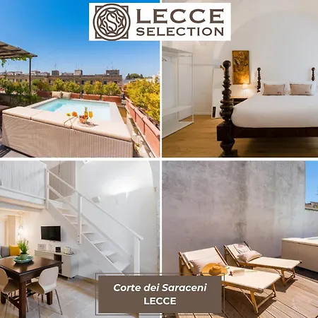 Corte Dei Saraceni - Selection Apartamento