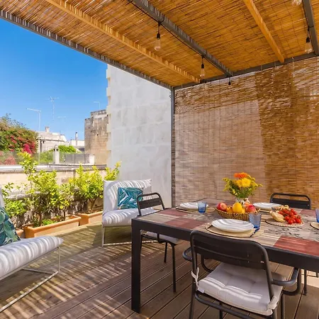 Appartement Corte Dei Saraceni - Selection Lecce