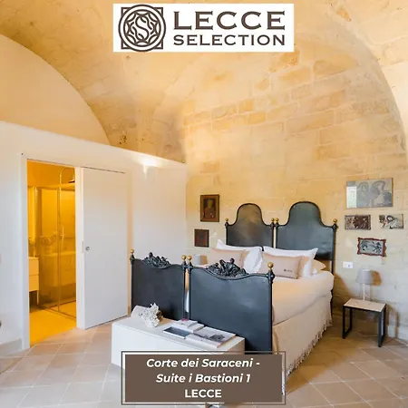 Corte Dei Saraceni - Selection Appartement Lecce
