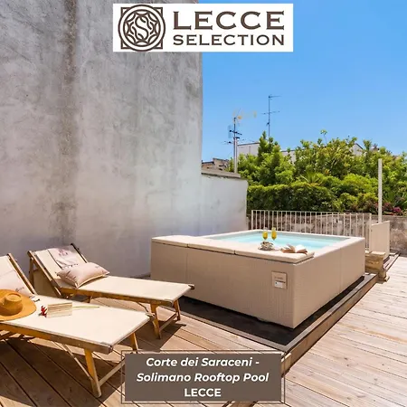 Apartman Corte Dei Saraceni - Selection Lecce