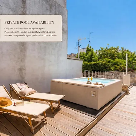 Corte Dei Saraceni - Selection Apartamento Lecce
